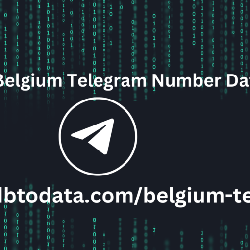 Belgium Telegram Number Data