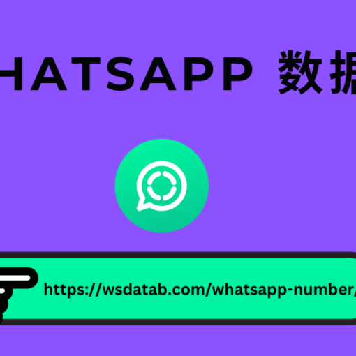 WhatsApp 号码